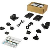 StarTech.com Extensor Hdmi A Convertidor Cat6