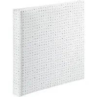 Hama Álbum De Fotos De 80 Páginas Con Cuadrados Gráficos Gigantes 30x30 Cm
