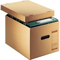 Leitz 6081 caja de archivo y transporte A4 440 x 280 x 335 mm (10 uds)