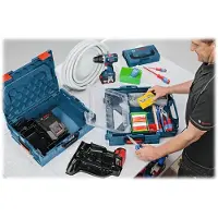 Bosch Insertos para el almacenamiento de herramientas de 12V, accesorios