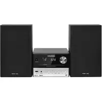 Grundig Microcadena Hi-fi Cms 3000 Bt Dab+