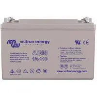 Victron Energy Batería AGM de ciclo profundo de 12V/110Ah (modelo M8)