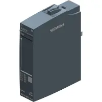 Siemens 6ES7131-6BF01-0AA0: Módulo de entrada digital SIMATIC ET 200SP, 8 canales, 24 VDC, versión básica