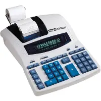 Ibico 1232x Calculadora de impresión