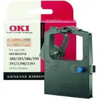 OKI Cartucho De Cinta Ml-380/390/391/3390/3391
