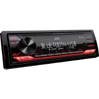 JVC Radio Con Pantalla Para Coche Kdx-282bt