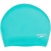 Speedo - Long Hair Cap - Gorro de baño spearmint