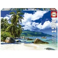 Educa Rompecabezas De Seychelles 1500 Piezas