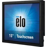 ELO Monitor Táctil 1590l 15´´ Hd Led