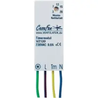 CasaFan Unidad de control / Relé de seguimiento VZ 120