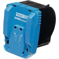 Rapid Cartucho De Grapas 5080e 5000 Unidades
