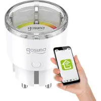 Gosund Enchufe Inteligente Sp111 3680w 16a Wifi Smart Socket Tuya
