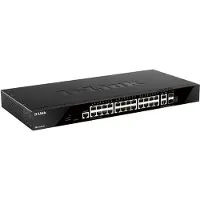 D-Link Switch Smart Managed 28