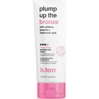 B.tan - plump up the bronze - tan to deep everyday glow lotion 236ml