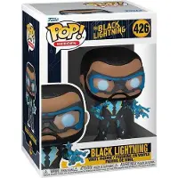 Funko POP! Figura De Dc Black Lightning