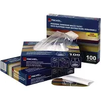 Rexel 40060 bolsas recolectoras de plástico 40 litros (100 unidades)