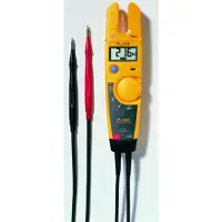 Fluke T5-1000: Multímetro de tensión/corriente para pruebas de continuidad, hasta 1000V. Número de modelo: 659570