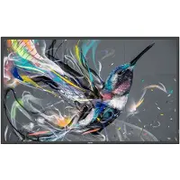 Philips Monitor 75bdl3650q 75´´ 4k Led