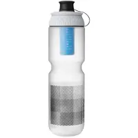 Hydrapak - Breakaway + Filter Cap - Bidón para bicicleta size 880 ml, gris
