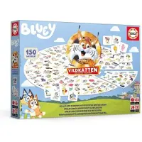 Educa Juego De Mesa Vildkatten Bluey (78-20074)