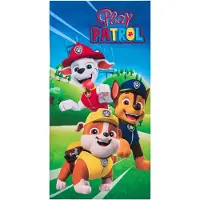 Spin Master Toalla De Algodón La Patrulla Canina