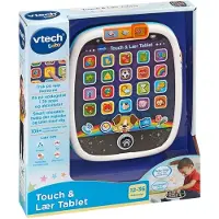 Vtech Tableta Toca Y Aprende