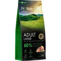 Profine Adult Pienso para Perros - Cordero - 12 kg