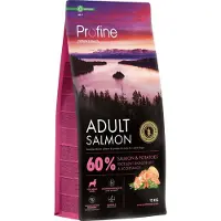 Profine Pienso para Perros Adultos - Salmón - 12 kg