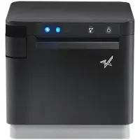 Star Micronics MCP31CBI Impresora de tickets negra con Bluetooth y Ethernet