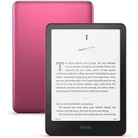 Amazon Libro Electrónico Kindle Paperwhite Signature Edition 12a Gen 32gb