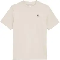 We fashion Camiseta beige / negro