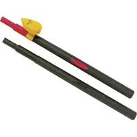 Fluke L210: Lámpara de punta de prueba + extensiones de punta de prueba. Modelo: L210