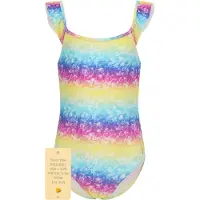 ZigZag - Kid's Carly Swimsuit - Traje de baño size 104, multicolor