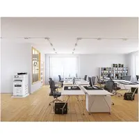 Epson Impresora Multifunción Workforce Pro Em-c8101rdwf