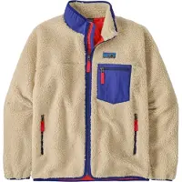 Patagonia - Classic Retro-X Jacket - Forro polar size S, beige