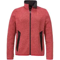 Schöffel - Women's Circ Fleece Jacket Yew - Forro polar size 48, rojo