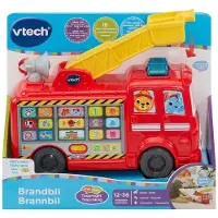 Vtech Camión Rescue Buddies Fire Engine