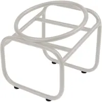District 70 Butler Single Soporte para Comedero - Beige