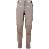 Dirtlej - Trailscout Half & Half Long - Pantalones de ciclismo size M, marrón