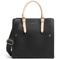 Bugatti Bolso de mano 'ELLA' negro