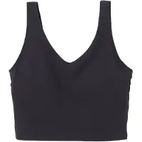 Aim'n Sujetador deportivo 'Sense' gris oscuro