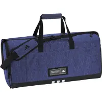 Adidas Bolsa de deporte '4Athlts' azul oscuro / negro / blanco