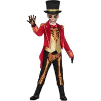 My Other Me Fun Company Disfraz De Jefe De Pista Siniestro