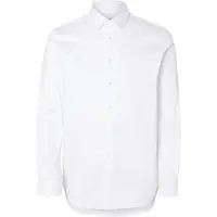 Selected Camisa '16092939' blanco