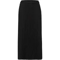 Selected Falda negro