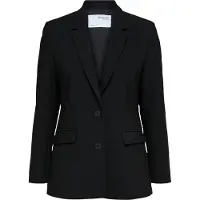 Selected Blazer 'Rita' negro