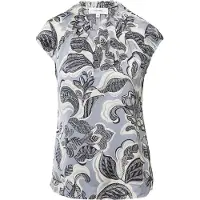 Comma Blouses Marine Talla: 34 | Blusas Outlet | Mujer