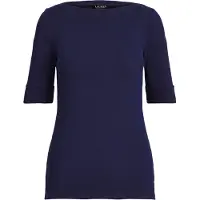 Ralph Lauren Camiseta 'JUDY' navy