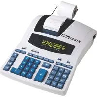 Ibico 1231x Calculadora de impresión