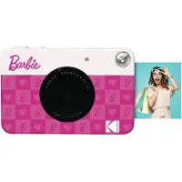 Kodak Cámara Instantánea Printomatic Barbie V1